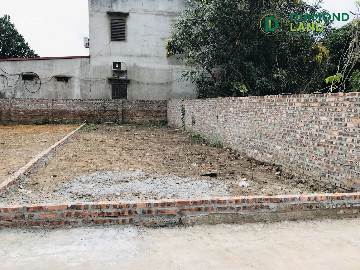 nhỉnh 800tr có ngay 75m2 đất . full thổ cư. đường otto đỗ đất .tại Phú Hạ Minh Phú