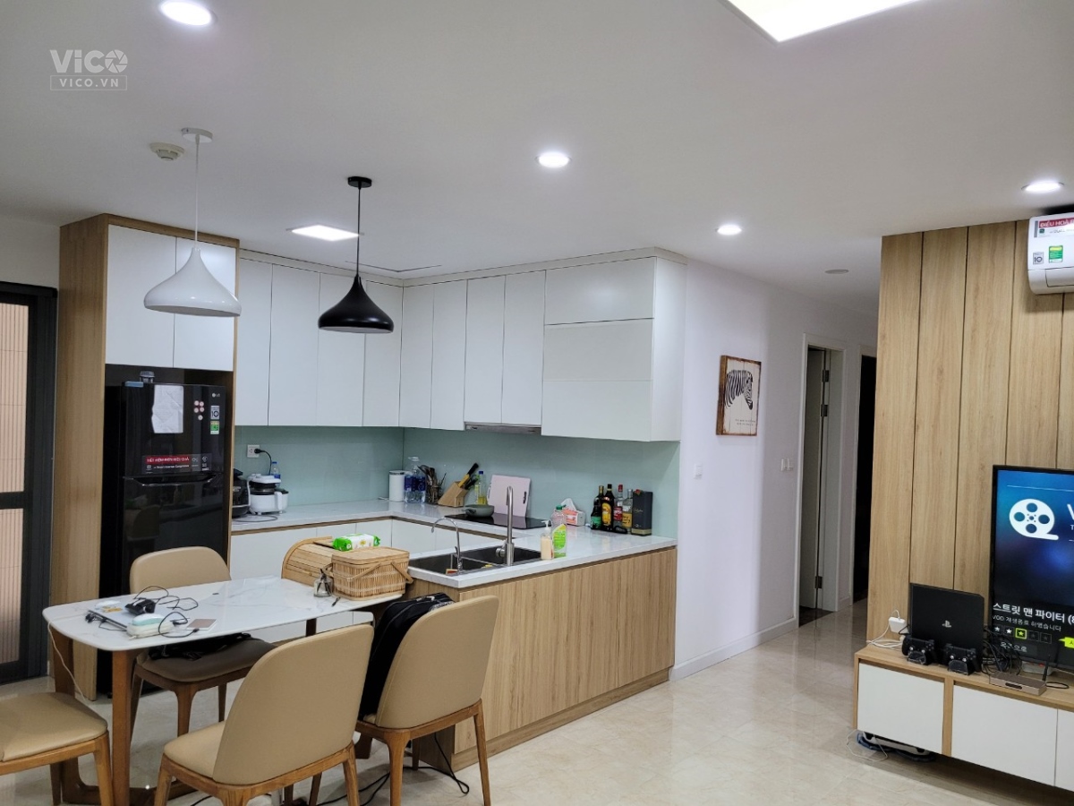 Bán cắt lỗ CCCC 3 ngủ 2WC tòa C7 D Capitale Trần Duy Hưng zd0d