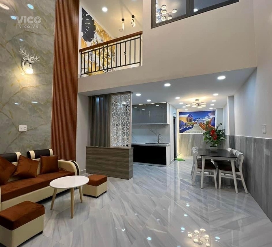 Nhà mới vào ở ngay, 3 tầng, Tên Lửa, Bình Tân, 4x20, giá 7,8t