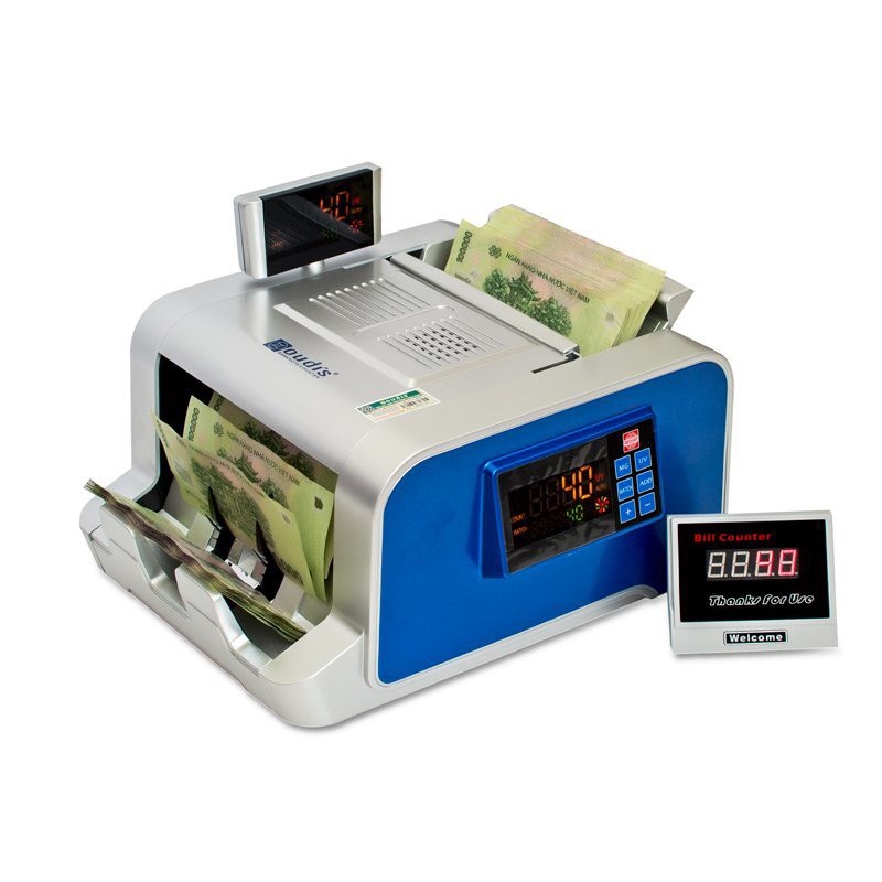 Máy đếm tiền oudis 6900b