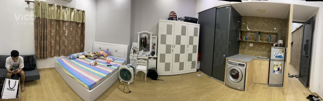 Cho thuê phòng trọ, gần sân bay, đảm bảo riêng tư tuyệt đối