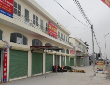 Bán đất tạo hơn 10 Kiot với 120M Mặt tiền TL944 Hoà Bình Chợ Mới An Giang