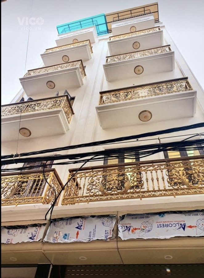 Siêu phẩm Mỹ Đình 120m2 x 10 tầng MT6.5m Nhỉnh 28 tỷ Lô góc Ngõ thông Kinh doanh Ô tô