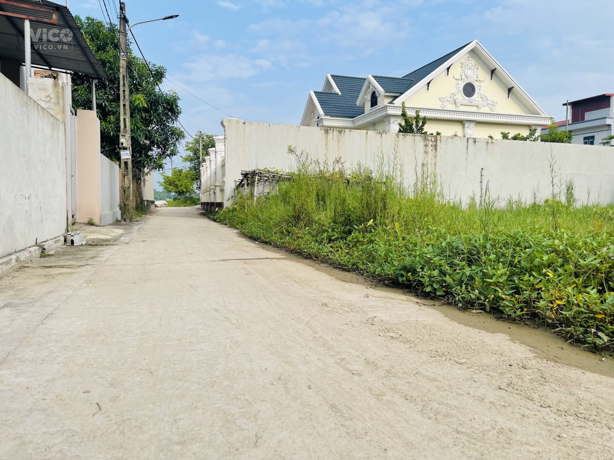 (Đất đầu tư) 1.5 tỷ có ngay 52m2 đất đường ô tô ngõ thông tại Đông Anh.