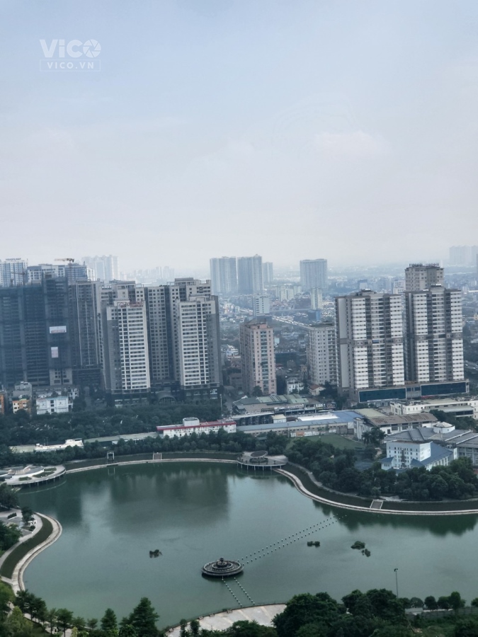 Bán CCCC Aqua Central 44 Yên Phụ, tháp A 3 phút đến hồ Gươm