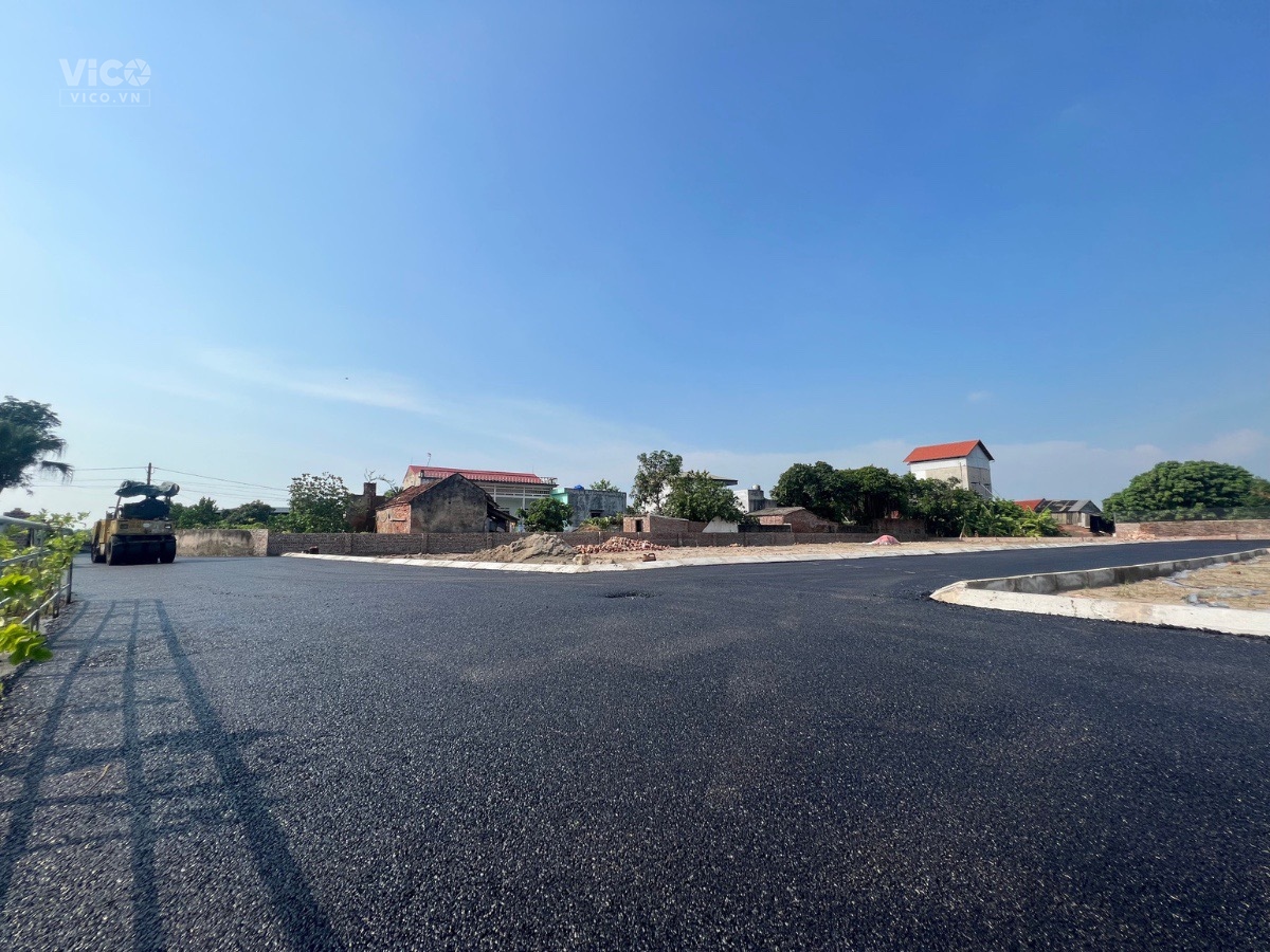 BAN ĐẤT GẦN THỊ TRẤN AN LÃO