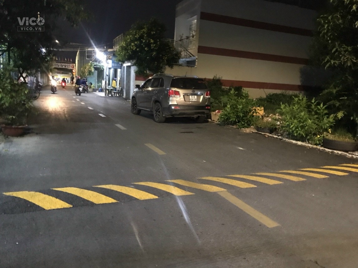 CC GỞI,BÁN GẤP ĐẤT MẶT TIỀN TÔ KÝ 6, 5TY550, 5X 20M