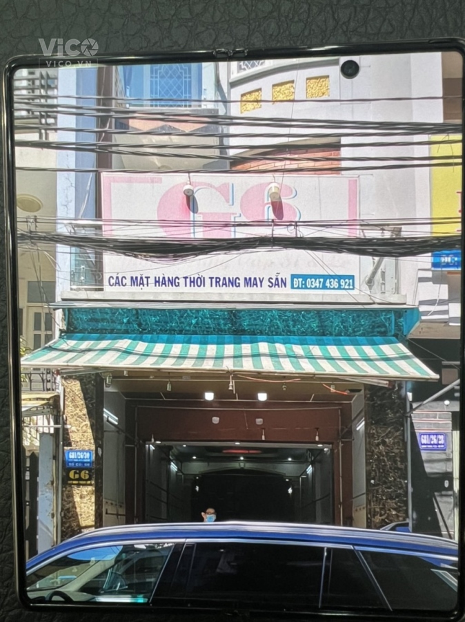 Cho Thuê Nhà Mặt Tiền Chợ Hạnh Thông Tây Nguyên Căn . Lh 0928874170