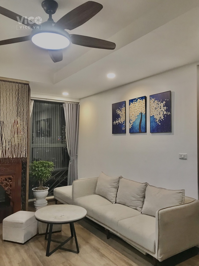 NHÀ ĐẸP_ GIÁ HỢP LÝ CĂN GÓC Ở NGUYỄN CẢNH DỊ, NỘI THẤT SANG TRỌNG 102M2, 3 NGỦ