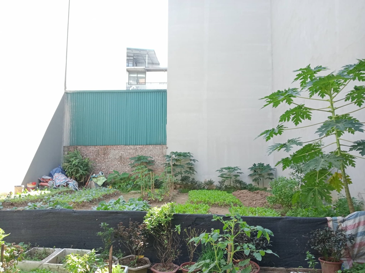 Bán đất dịch vụ Yên Nghĩa khu A sát QL6, 50m2, mt5m, 5.1 tỷ