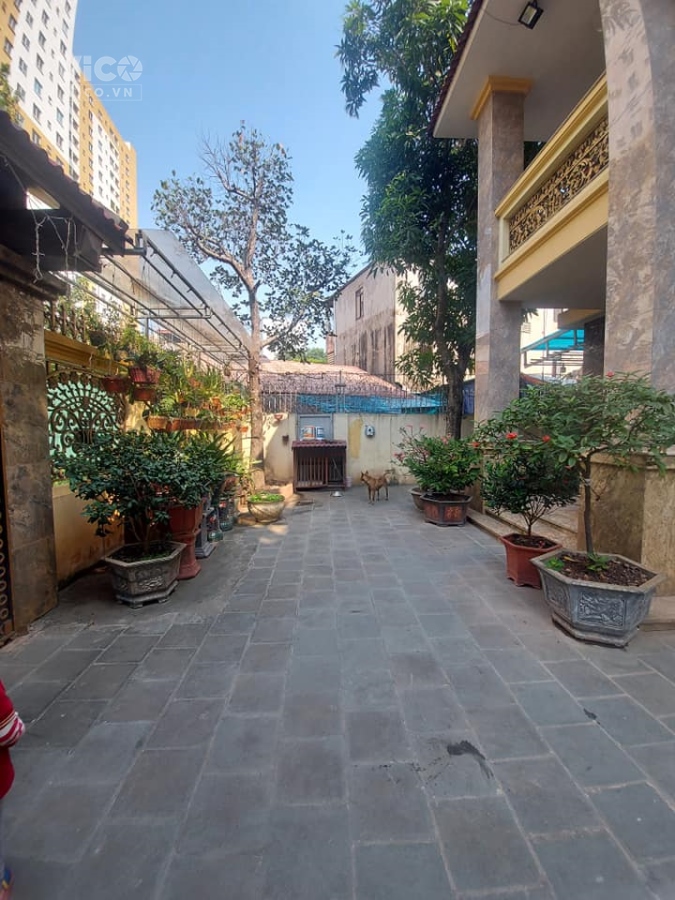 BIỆT THỰ GỖ ĐẲNG CẤP KĐT PHÁP VÂN 300M2 4T MT 12M FULL GỖ XỊN CHỈ 39 TỶ