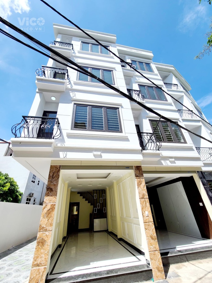 hothot 2,98 tỷ có nhà Quận Bắc Từ Liêm 30m2 ngõ ô tô tránh