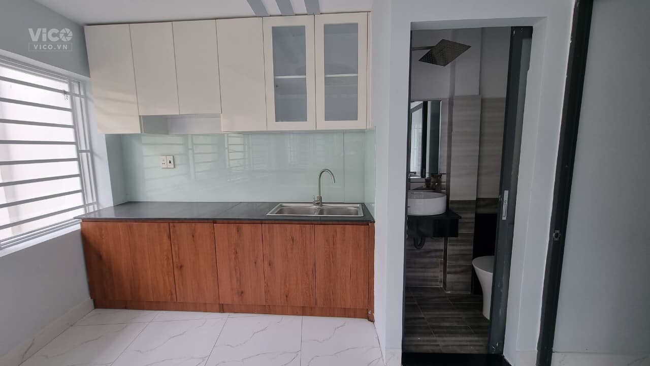 CHÍNH CHỦ BÁN NHÀ TRƯỜNG CHINH P.14 Q.TÂN BÌNH CHỈ 87tr/m2 DT 5.1X18