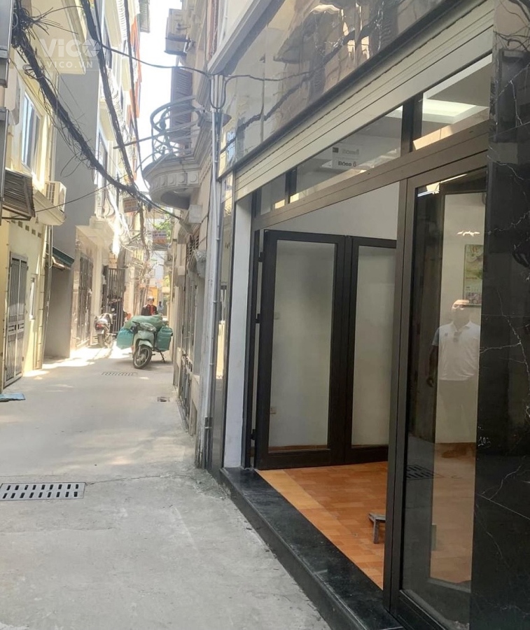 CHỈ 3.3 TỶ CÓ NGAY NHÀ TRƯƠNG ĐỊNH 38M2 x 4 tầng x 4 ngủ SIÊU ĐẸP!