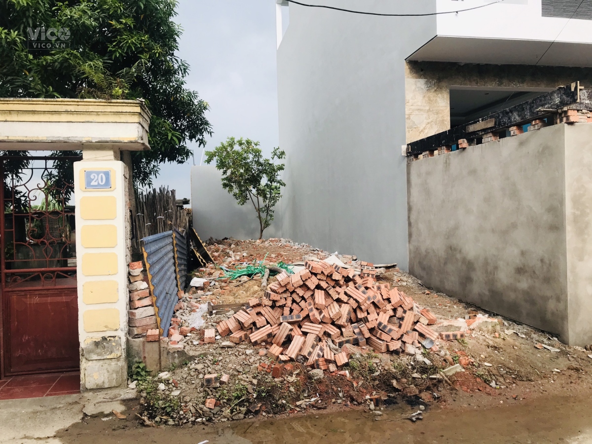 71m đường 6m tại Khê NữNguyên Khê giá chỉ hơn 3tỷ