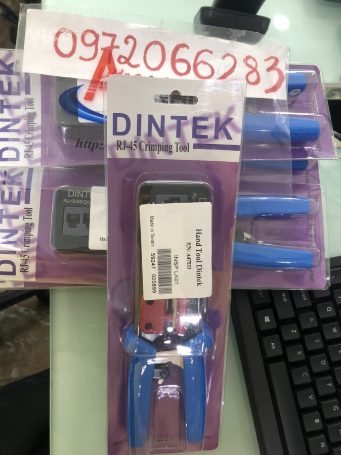 KÌM MẠNG DINTEK 610201002CH