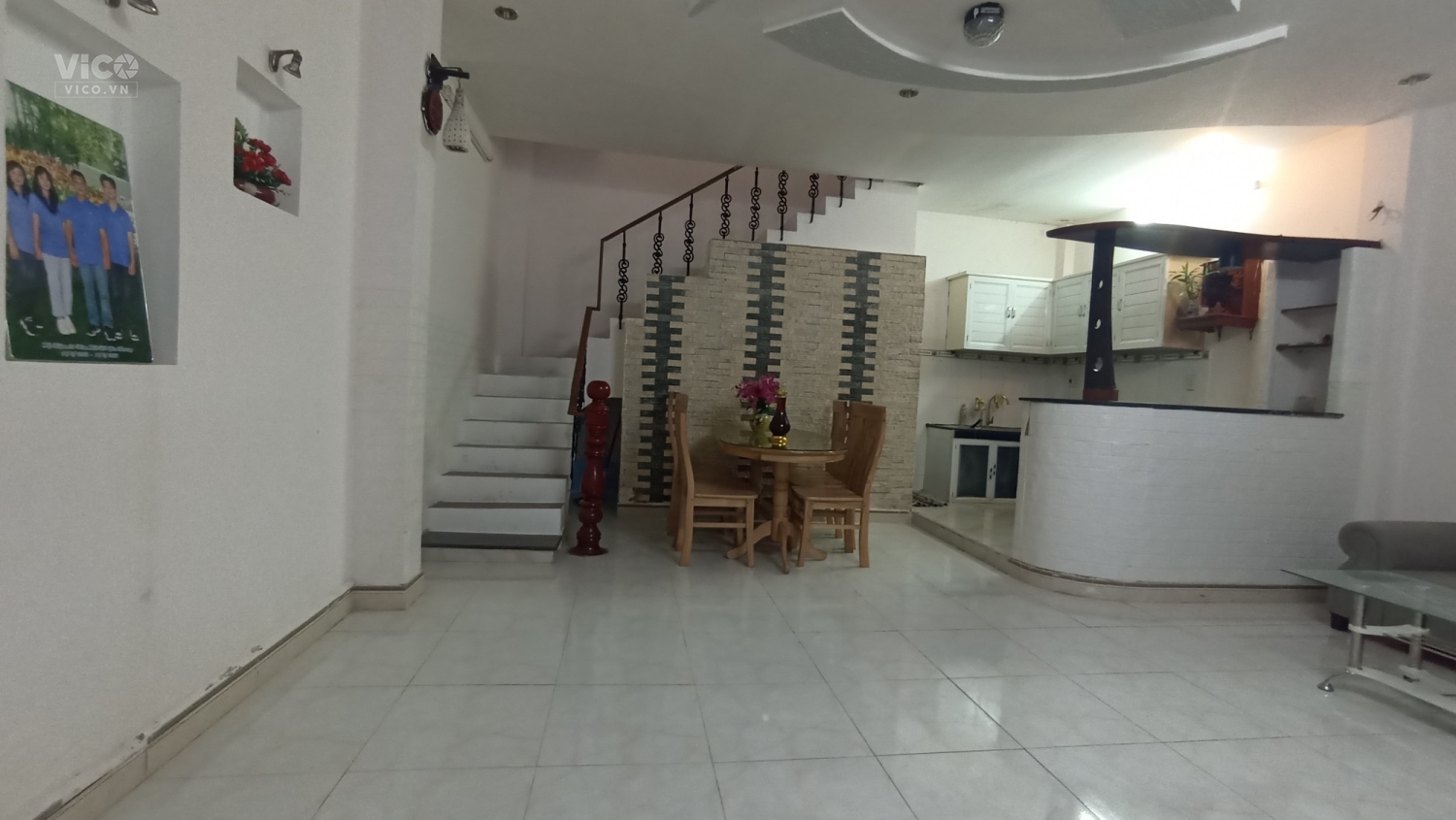 Nhà Lê Duẩn 38m2, 3 tầng, mới, kiệt thoáng, 2.x tỷ