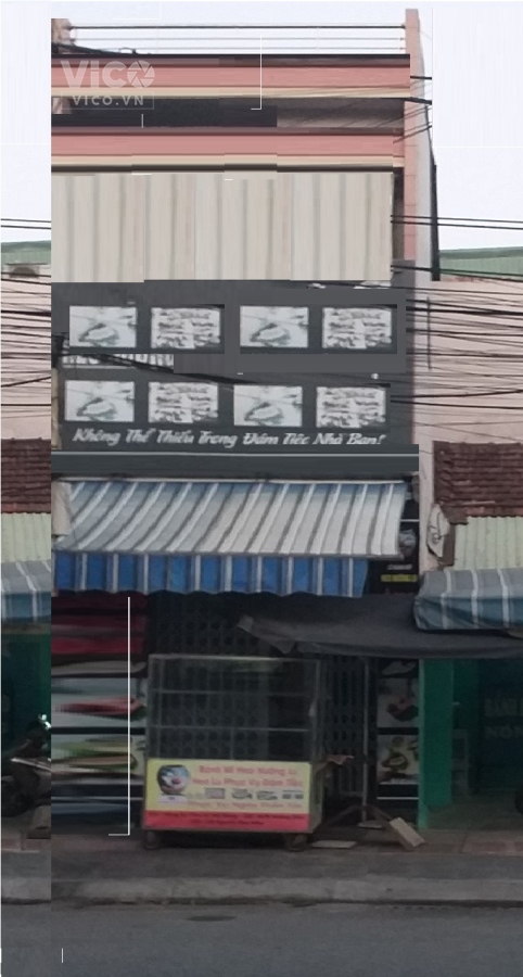 .Nhà mặt Tiền Hải Châu, Cô Bắc, Phố Chợ Trời, 3 tầng, 3.x tỷ