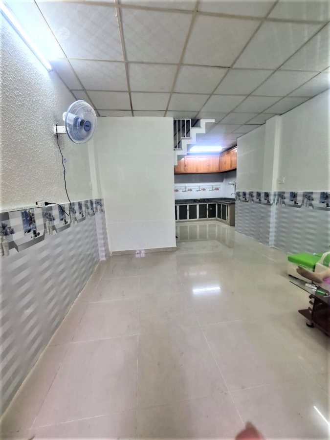 NHÀ ÂU CƠ, TÂN PHÚ, 35M2 CHỈ 3 TỶ 6 TL