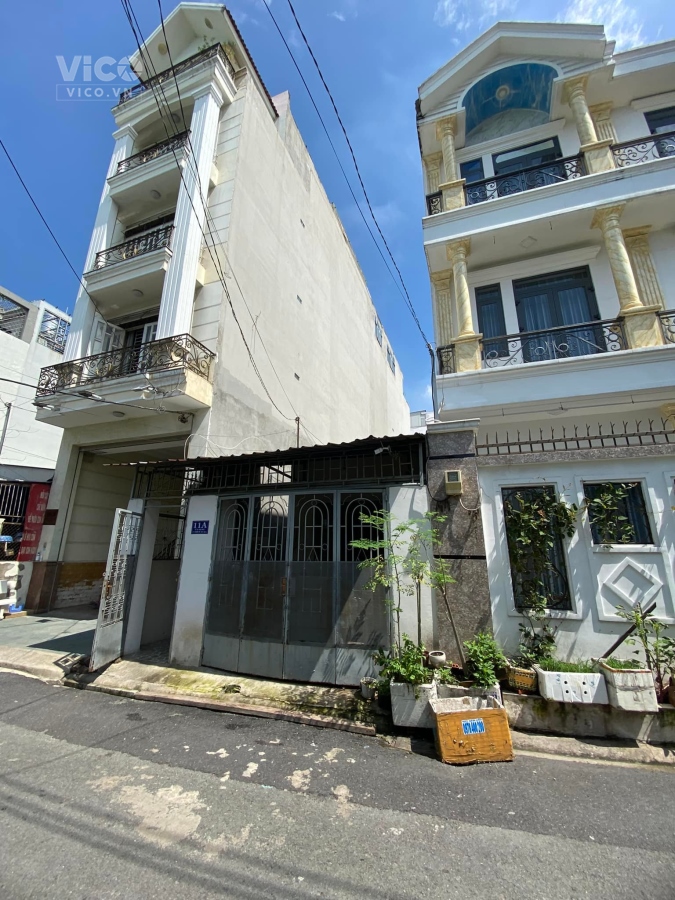 HXH tô ký 8x9, 72m2, 4,7 tỷ TL