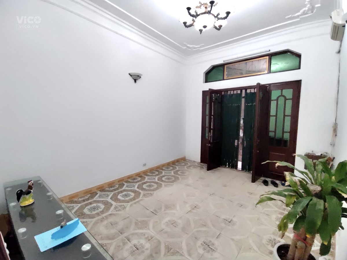 NHÀ HỒNG MAI HBT, 50m2 x 4 tầng, Chỉ 3.45 Tỷ Rẻ nhất Hà Nội