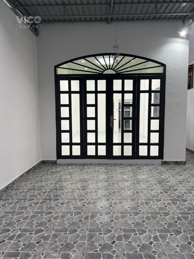nhà ngay trung tâm trường thọ gần đặng văn bi 105m2 nhỉnh 5 tỉ,sổ hồng riêng