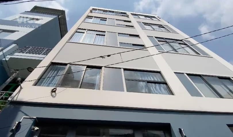 CHDV HẺM XE HƠI CÁCH ĐẠI LỘ PHẠM VĂN ĐỒNG CHỈ 100M ĐANG KINH DOANH DÒNG TIỀN ỔN ĐỊNH 5 tầng chỉ