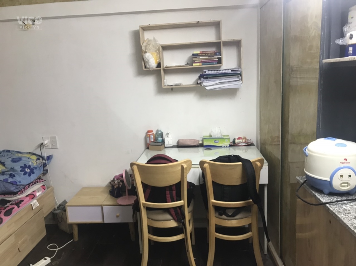 Cho thuê phòng trọ giá rẻ sinh viên khu vực trung tâm quận tân bình