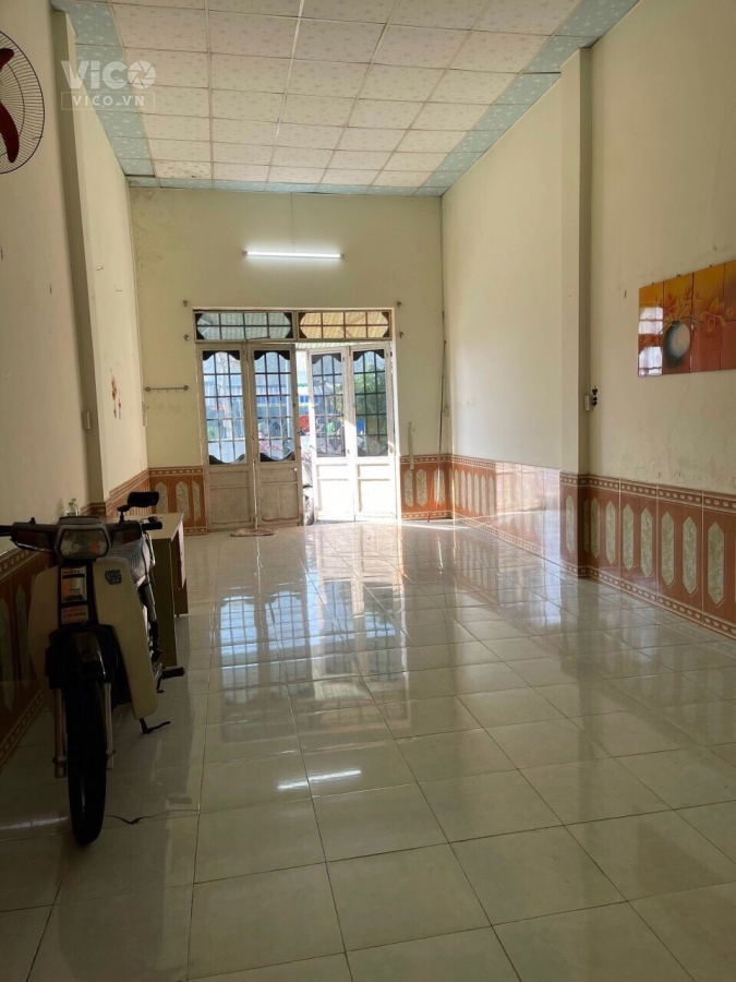 Nhà Mặt Tiền Hoàng Văn Thái, đoạn đầu, 65m2, 2 tầng, KD ngon, 3.x tỷ