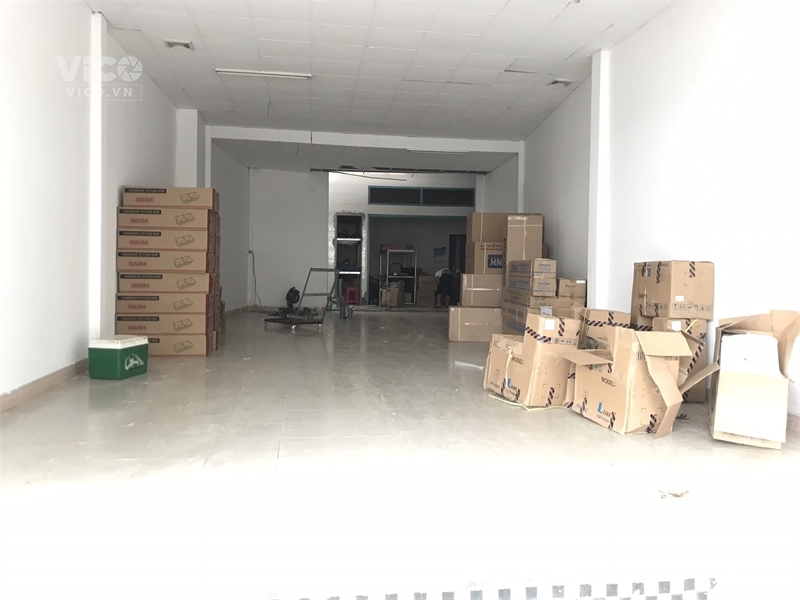 Cho thuê mặt bằng ngang 8m gần ngã tư Đông Xuyên, đường 30/4, TP Vũng Tàu