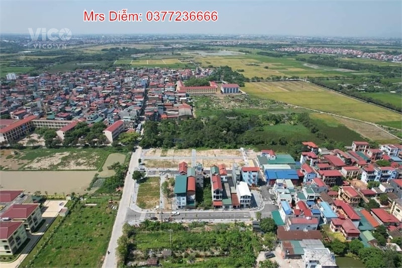 Giá hơn 30 triệu, cần bán 2 lô đất đấu giá Giao Tác, Liên Hà, Đông Anh