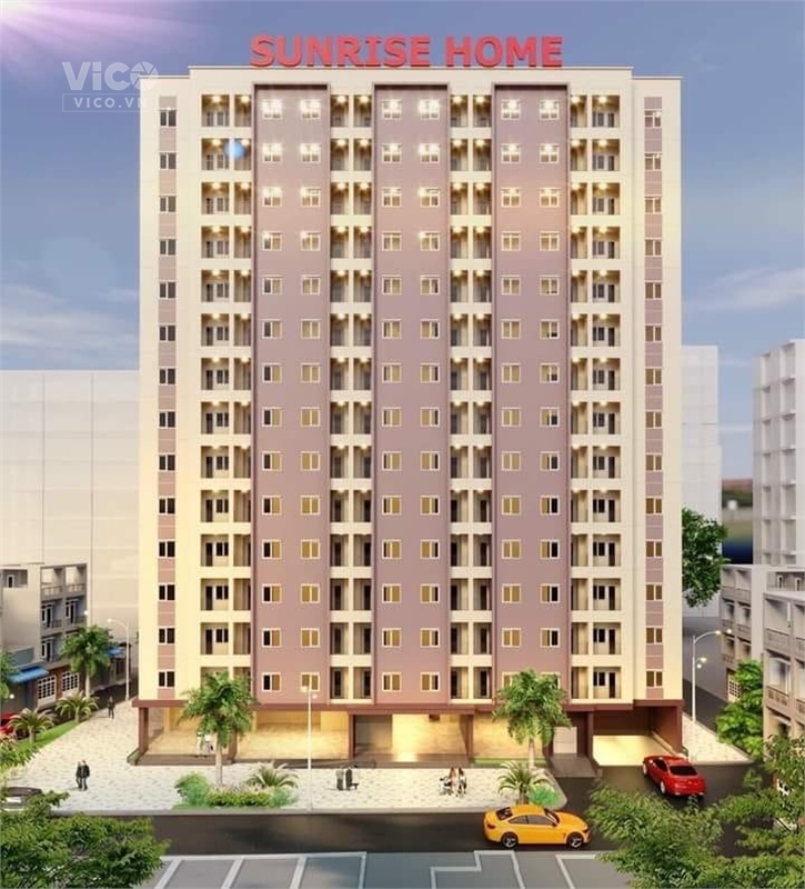 Dự án SUNRISE HOME NGỌC HỒI, THANH TRÌ. Chỉ 680 triệu