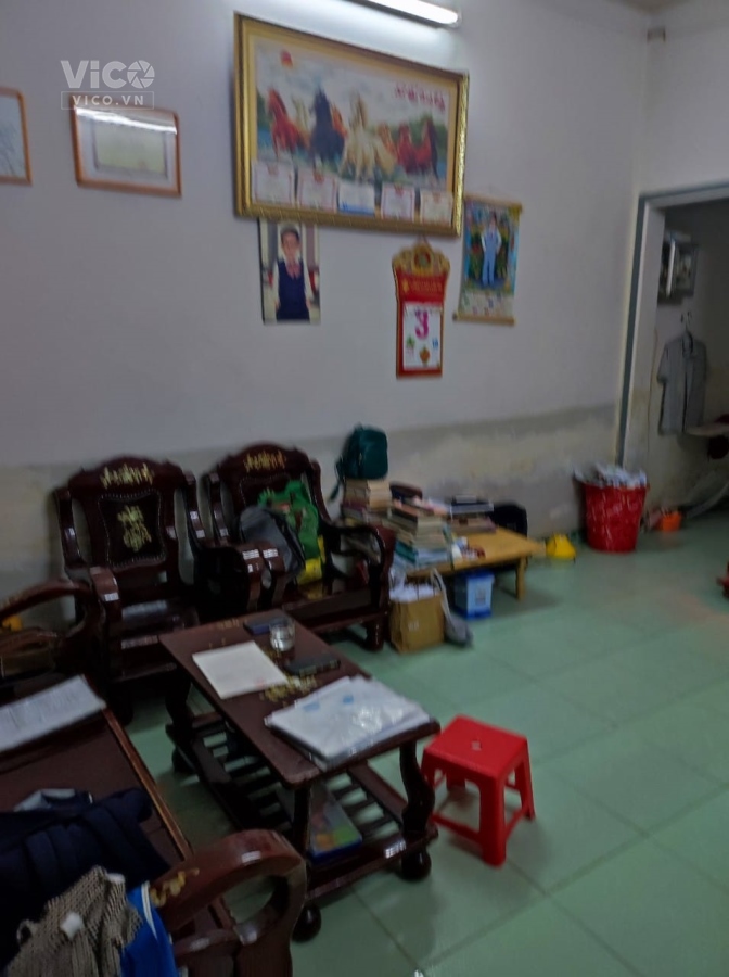 BÁN NHÀ THỚI AN Q12, H4M, CÁCH LÊ VĂN KHƯƠNG CHỈ 100M, TIỆN ÍCH ĐẦY ĐỦ.