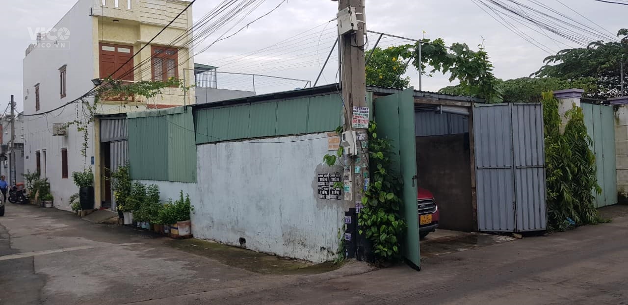 BÁN ĐẤT TẶNG NHÀ, DIỆN TÍCH HƠN 120M2, ĐÃ CÓ SẴN NHÀ 2 TẦNG, TP THỦ ĐỨC, GIÁ 5.X TỶ TL
