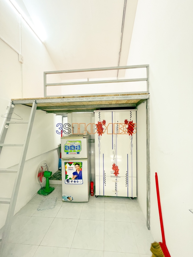 Cho Thuê Phòng Trọ Đủ Nội Thất, Giá Chỉ 2tr8.