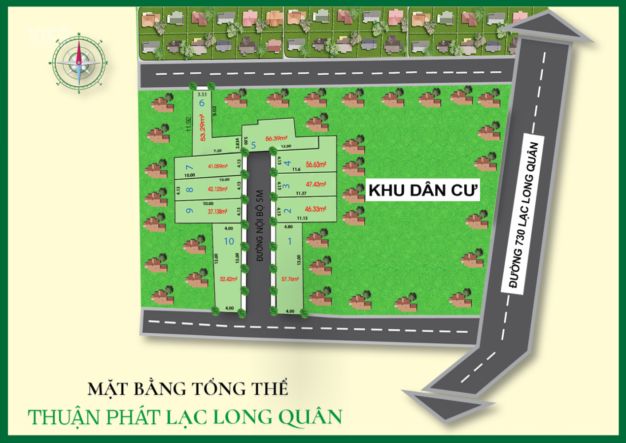 DỰ ÁN KHU DÂN CƯ CHỢ VẢI TÂN BÌNH GIÁ CHỈ TỪ 6TỶ8/NỀN THANH TOÁN 12 ĐỢT