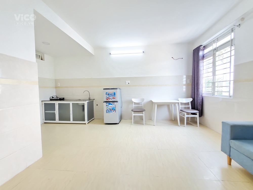 Phòng Gò Vấp Giá Rẻ, NT Cơ Bản Đầy Đủ, Rộng Cho 3 Người Ở !!!