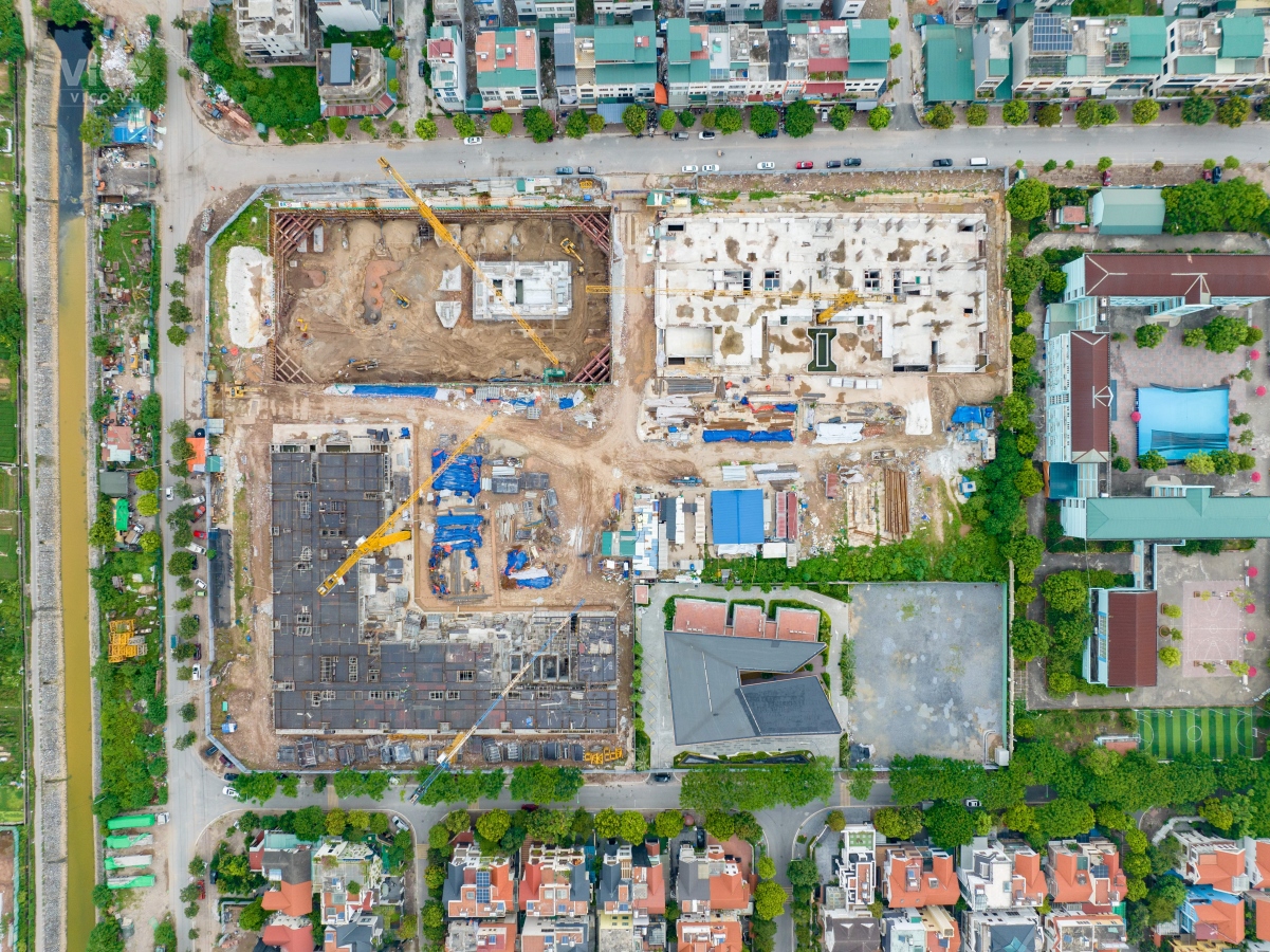 Thị trường khó đã có Hưng Thịnh lo. Mở bán tháng 11 Ha Noi Melody Residences với CK 32%.