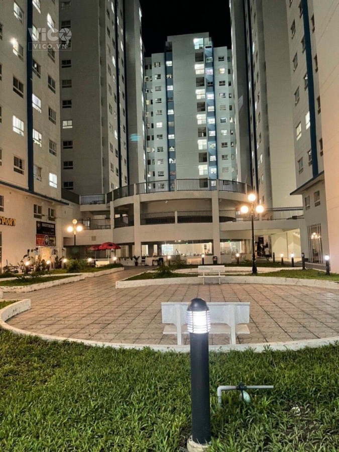 Tôi chính chủ cần Bán Nhanh Căn Hộ 2PN ở Chung cư HQC 35 Hồ Học Lãm, Dt 57m2.