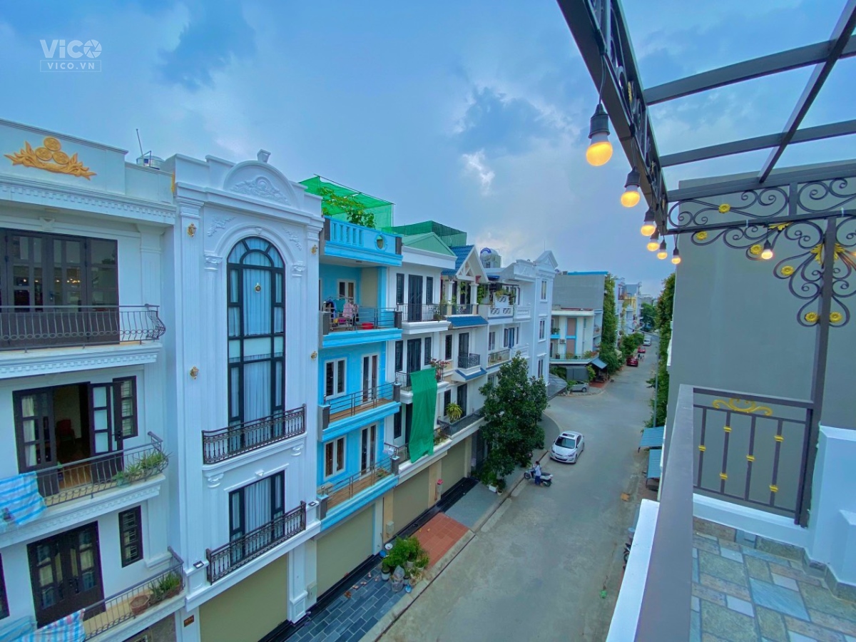 Giảm sốc 200 triệu NHÀ 4 TẦNG MẶT ĐƯỜNG giá 3 tỷ TĐC Xi Măng