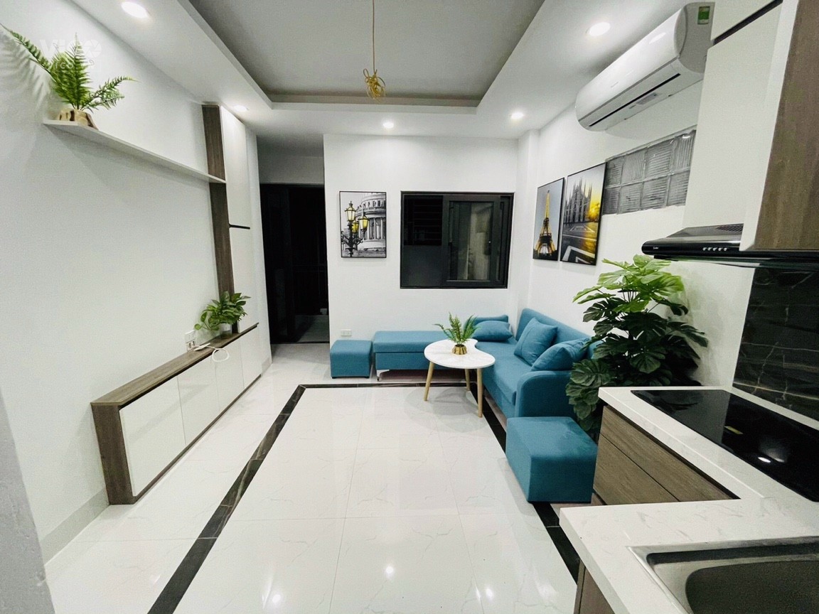Bán căn hộ A1 Giải Phóng, Đại La, 56m2, từ 599tr