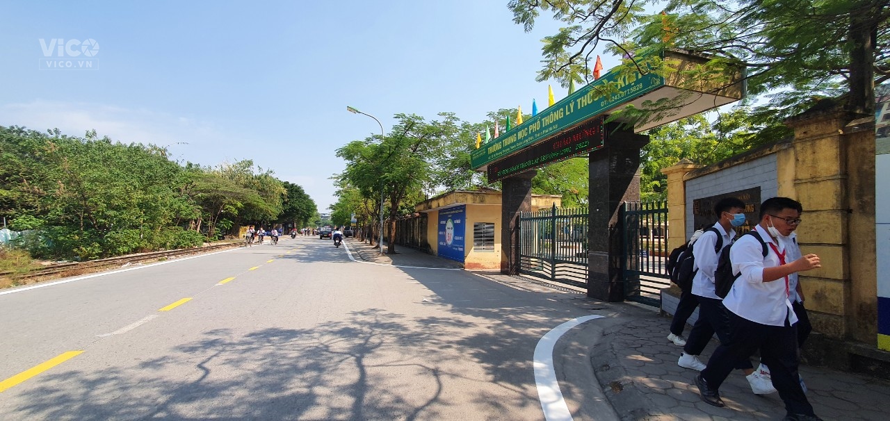 Bán Đất Thượng Thanh, Dt 57m, Mt4.5m, giá 3.05tỷ.