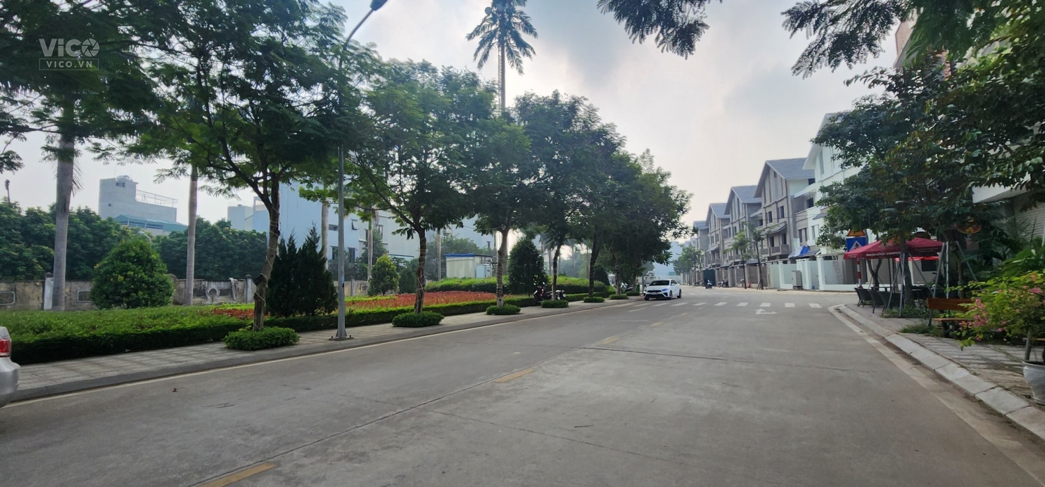 Siêu phẩm LK Geleximco khu C, 95m2x4T, mt5m, nhỉnh 12 tỷ