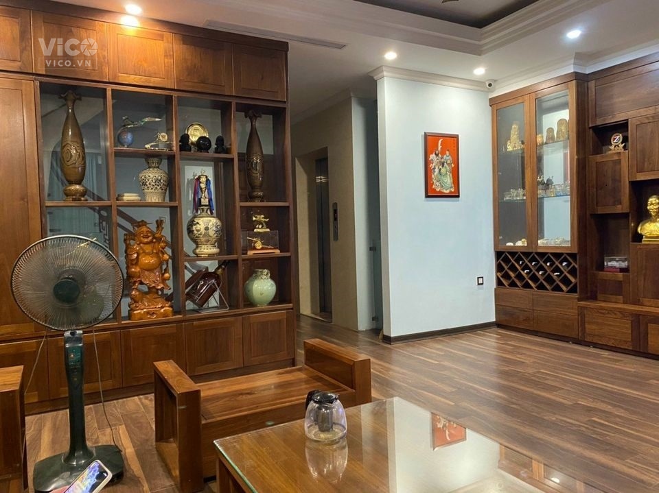 Hàng hiếm LK Văn Khê 90m2T2x5T thang máy, lô góc giá 12.5 tỷ