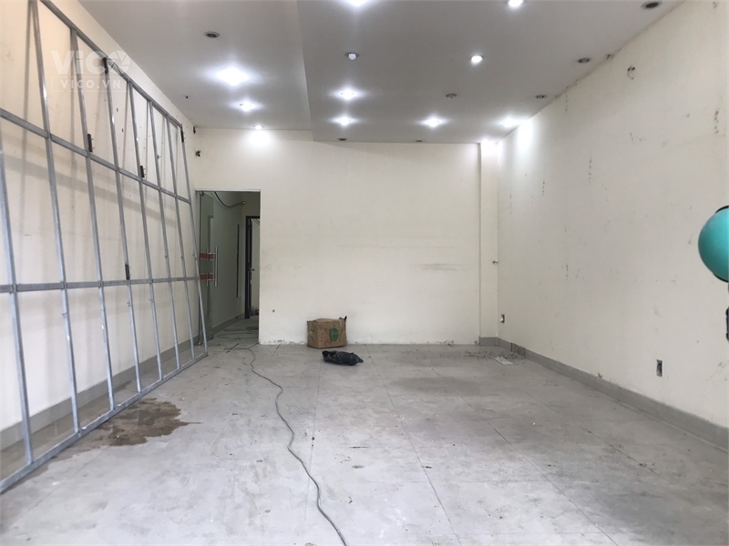 Cho thuê mặt bằng 1t1l đường Nguyễn An Ninh, TP Vũng Tàu