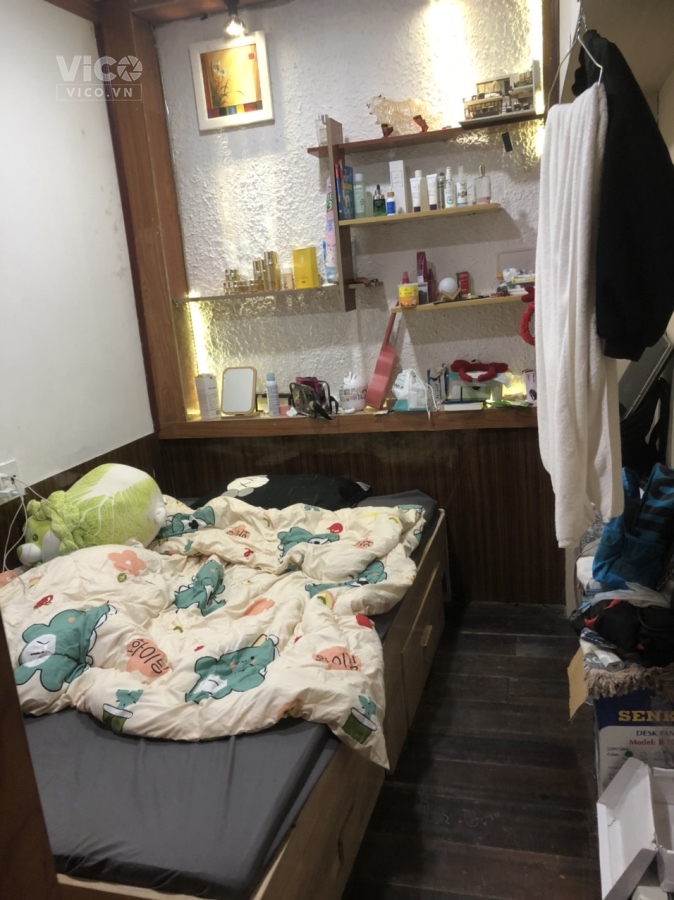 Cho thuê Phòng Studio Triple full nội thất dành cho 4 người, ngay sân bay, vô ở ngay hôm nay.