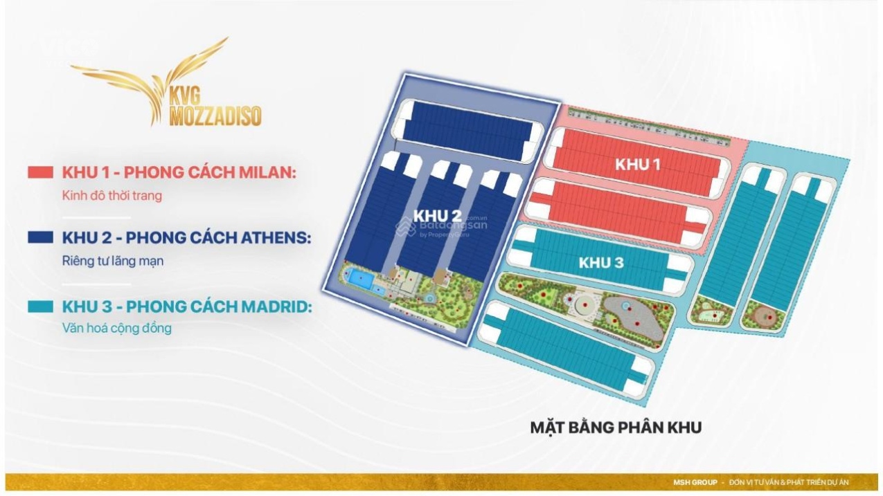 2 Suất Ngoại Giao Cuối Cùng DA Mozzadiso Nha Trang, Chiết Khâu Siêu Khủng