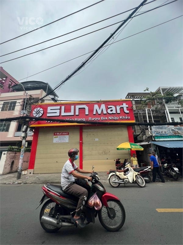 Nhà Cho Thuê 3MT Bùi Hữu Nghĩa Q.BTH.10x14m.65tr