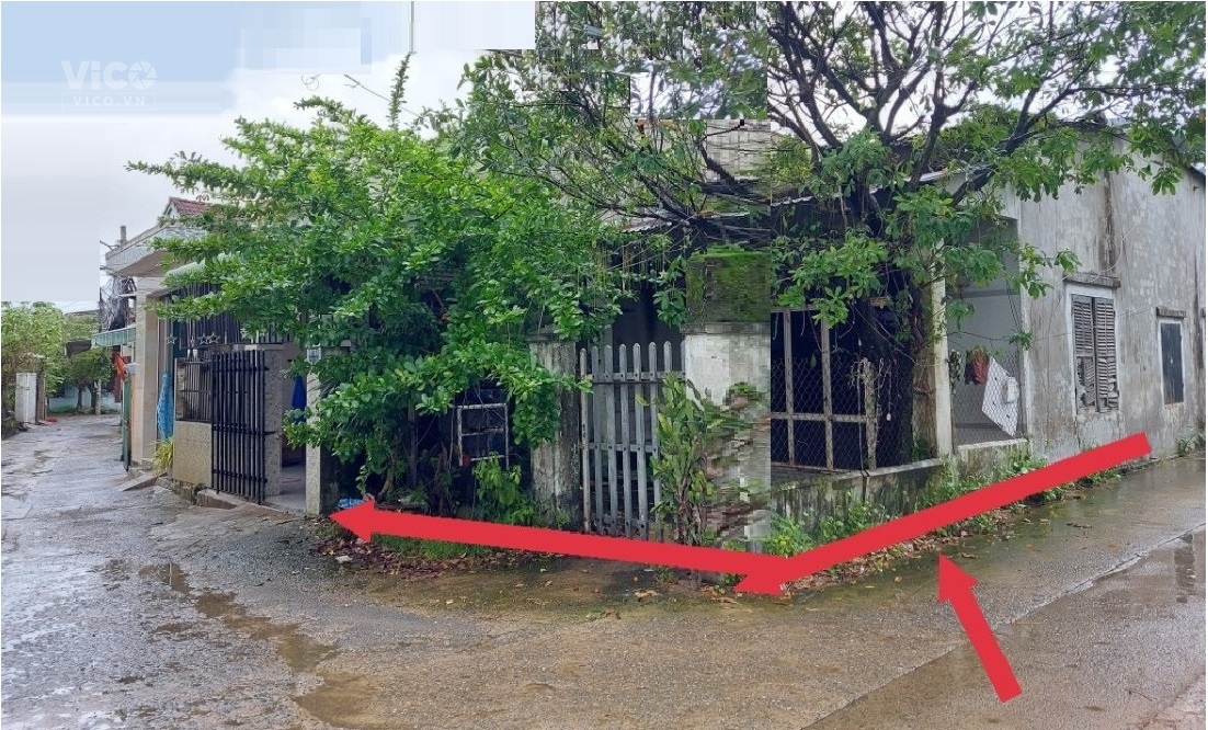 .Nhà Hoàng Văn Thái, ĐH Duy Tân, Lô Góc Kiệt 6m, 2.15 tỷ