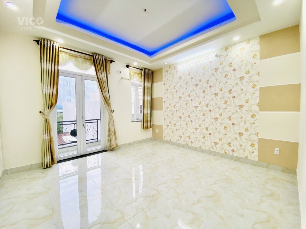 Bán nhà HXH Phạm Văn Bạch Tân Bình 5 Tầng, 4PN master, đẹp như cung điện.